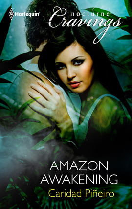 Imagen de portada para Amazon Awakening